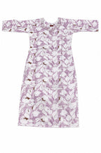 Floral Printed Cotton Ethnic Kurti for Women