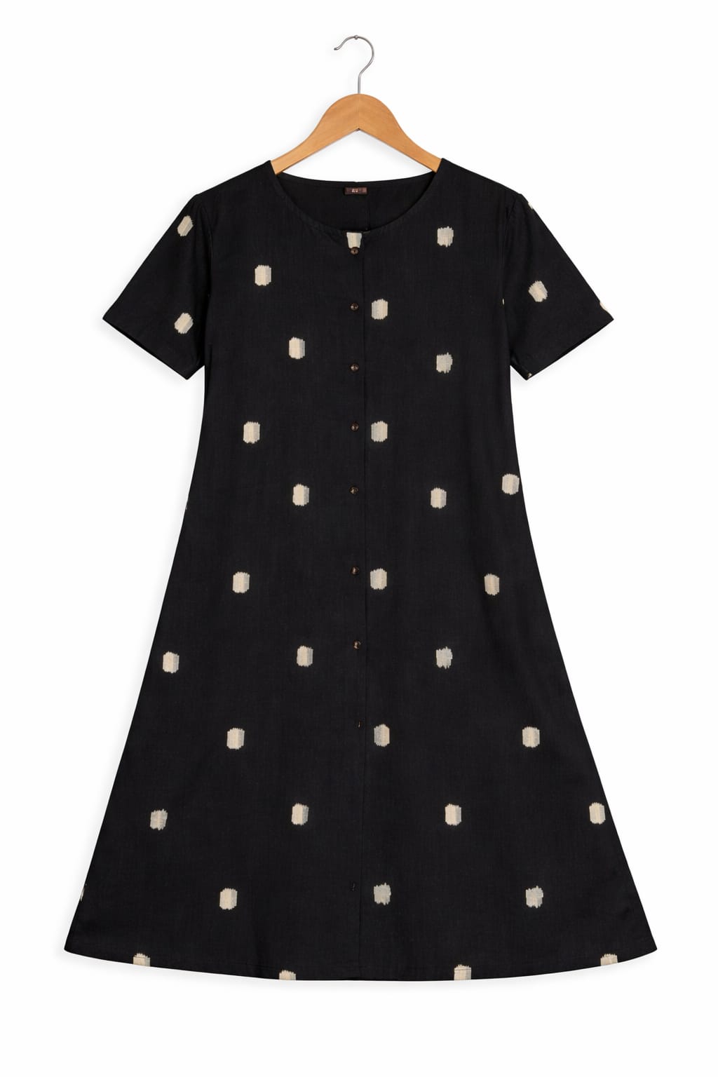 Short Sleeve Cotton Handloom Ethnic Kurta