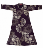 Casual A-Line Cotton Flare Kurti